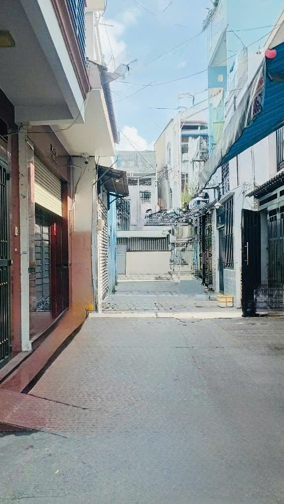 SIÊU PHẨM TÂN BÌNH – LẠC LONG QUÂN - HXH THÔNG – GIÁP CHỢ TÂN BÌNH – 60M² – 4 TẦNG – CHỈ 7 TỶ x. - Ảnh chính
